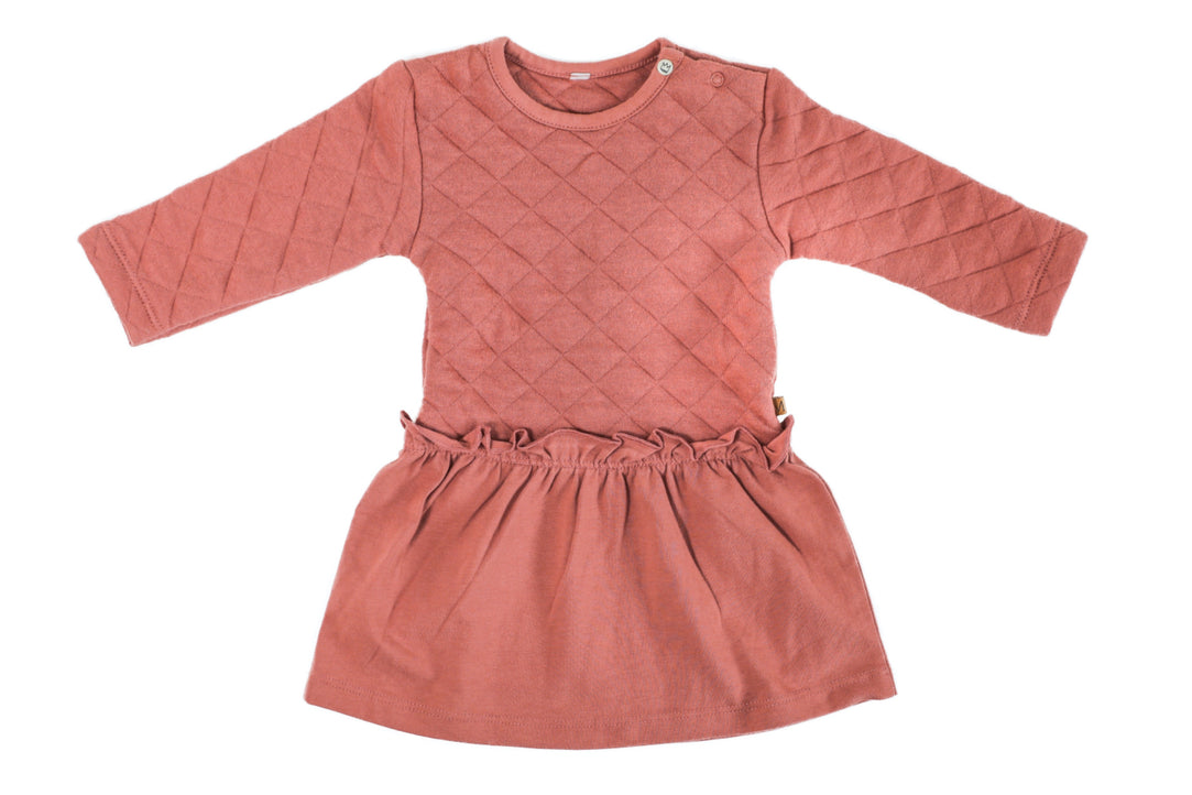 Baby quilted look Jurk
